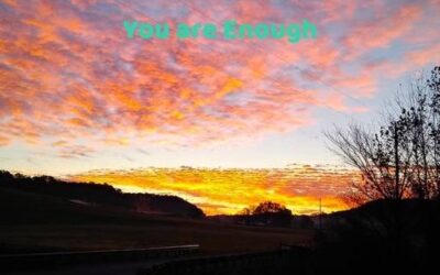 You are Enough