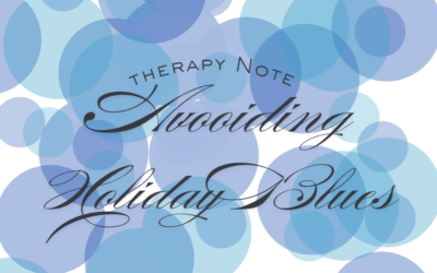 Tips Dealing With the Holiday Blues