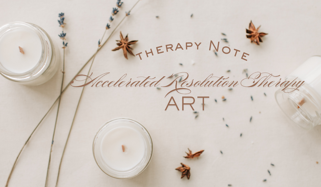 ART / Accelerated Resolution Therapy