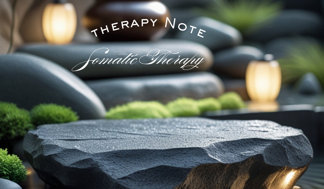 Somatic Therapy